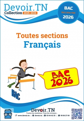 Français au Bac—Toutes sections