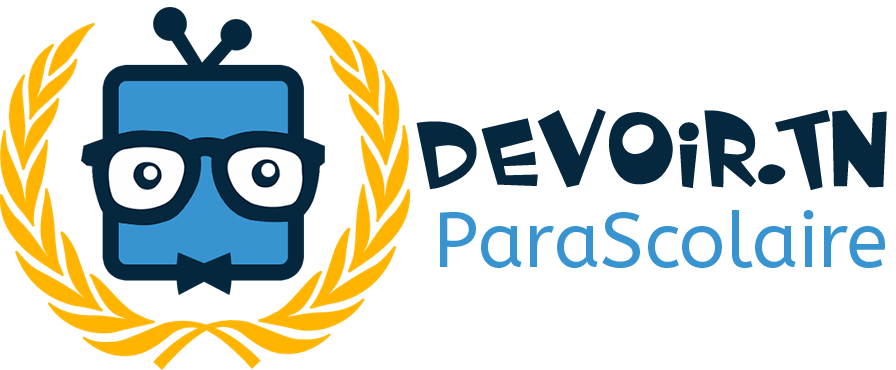 Plateforme ParaScolaire en ligne